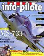 Info-Pilote N°630 - Aviation