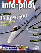 Info-Pilote N°628 - Aviation