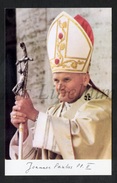Prentje / Paus Johannes Paulus II - Religion &  Esoterik