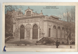 30 - Gard - Beaucaire Le Casino Municipal - Beaucaire