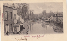 Condé - Vue Sur L'Escaut - 1902 - Conde Sur Escaut