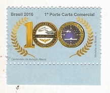 Brazil ** & 100 Years Of Naval Aviation 1916-2016 (2386) - Nuevos