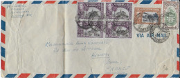 TRINIDAD AND TOBAGO - 1951 - ENVELOPPE Par AVION De SAN FERNANDO Pour ASNIERES - Trindad & Tobago (...-1961)