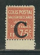 FRANCE CP N° 112 ** - Mint/Hinged