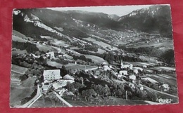 74 - Chevenoz - Vue Panoramique Aérienne -------- 410 - Chevenoz