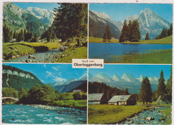 SUISSE,HELVETIA,SWISS,SWITZERLAND,SCWEIZ,SVIZZERA,SAINT GALL,GALLEN,OBERTOGGENBURG - St. Gallen