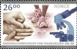 NOORWEGEN  (WOE314) XC - Unused Stamps