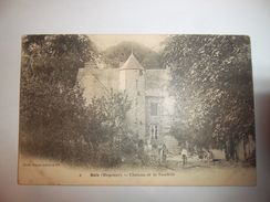 5bfn - CPA - BAIS - Chateau De La Vaudelle - [53] - Mayenne - - Bais