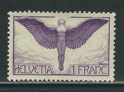 SUISSE PA N° 12 A ** Papier Ordinaire - Unused Stamps