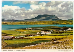 IRLANDA - MUCKISH MOUNTAIN - CO. DONEGAL - IRELAND  - Vedi Retro - Donegal