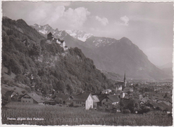 LIECHTENSTEIN,OBERLAND,VADUZ,église - Liechtenstein