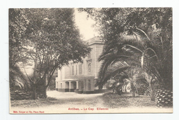 06 - Antibes Le Cap Eilenroc Villa Maison - Cap D'Antibes - La Garoupe