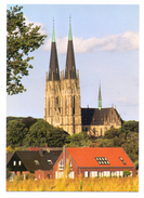 4425 BILLERBECK, Ludgerus-Dom Und Umgebung - Coesfeld