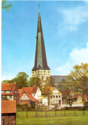 4425 BILLERBECK, Pfarrkirche St. Johannis Und Umgebung - Coesfeld