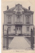 TORCY - La Mairie. Beau Plan. Cliché Rare. - Torcy