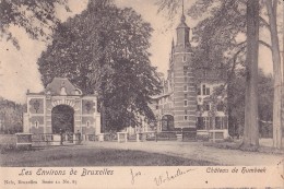 HUMBEEK : Château - Zonder Classificatie