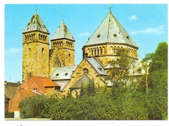 4428 ROSENDAHL - OSTERWIK, Pfarrkirche St. Fabian Und Sebastian - Coesfeld