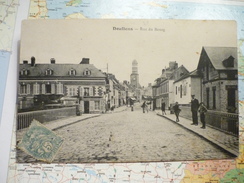 Delcampe - Rue Du Bourg - Doullens