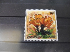 RWANDA TIMBRE  YVERT N° 947 - Used Stamps