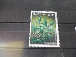 RWANDA TIMBRE  YVERT N° 1280 - Usados