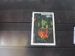 RWANDA TIMBRE  YVERT N° 1329 - Usados