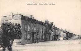 Gravelotte       57        Route De Metz Et Le Musée      (voir Scan) - Sonstige & Ohne Zuordnung