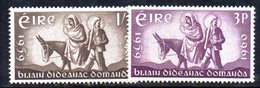 XP2157a - IRLANDA 1960 , Serie Del Rifugiato  *** - Unused Stamps