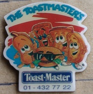 THE TOASTMATERS - 01 432 77 22 -   (14) - Levensmiddelen