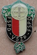 FSPD - VSZP - FSPD - CROIX  -   (14) - Vereinswesen