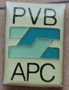 PVB - APC - LOGO -   (14) - Vereinswesen