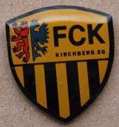 FOOTBALL CLUB KIRCHBERG SAINT GALL - SUISSE - FOOT - FCK - SOCCER CLUB SWISS    -   (14) - Calcio