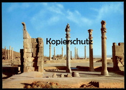 ÄLTERE POSTKARTE SHIRAZ PERSEPOLIS Ruins Ruinen Iran Cpa AK Postcard Ansichtskarte - Iran