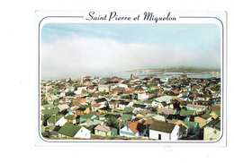 Cpm -  Saint-Pierre-et-Miquelon - N110 Elce - 1989 - - Saint-Pierre-et-Miquelon