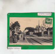 Delcampe - RIS ORANGIS LE PASSAGE A NIVEAU - Ris Orangis