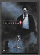 Dvd Constantine - Acción, Aventura