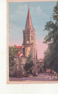81 - SAINT PAUL CAP DE JOUE - Eglise Et Mairie - Saint Paul Cap De Joux