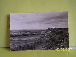 LAFRANCAISE (TARN ET GARONNE) VUE PANORAMIQUE SUR LA VALLEE DU TARN. - Lafrancaise