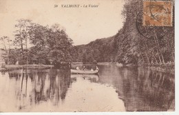 76 - VALMONT - Le Vivier - Valmont