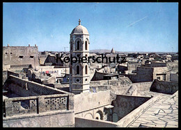 ÄLTERE POSTKARTE GENERAL VIEW OF MISKINTA CHURCH IN MOSUL Iraq Irak Mosul Mossul Cpa AK Postcard Ansichtskarte - Iraq