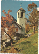 T2502 Il Ticino Pittoresco - Chiesa Parrocchiale Di Onsernone / Non Viaggiata - Onsernone