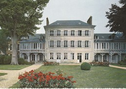 76 - VILLEQUIER - La Maison Vacquerie, Côté Seine - Villequier