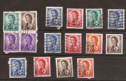 Sellos Stamps Hong-Kong - Used - Usados - Used Stamps