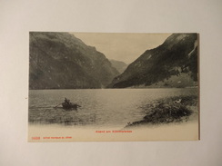 Abend Am Klöntalersee  - 1910 (1023) - Other & Unclassified
