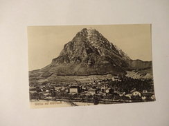 Glarus Mit Glärnisch  1909 (519) - Autres & Non Classés