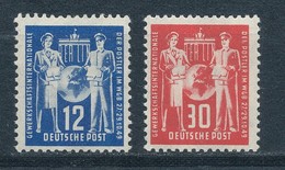 DDR 243/44 ** Mi. 24,- - Unused Stamps