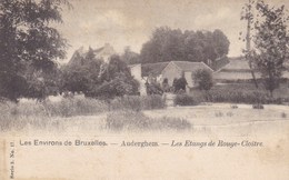 Les Environs De Bruxelles, Auderghem, Les Etangs De Rouge Cloïtre (pk33588) - Auderghem - Oudergem