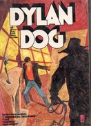 Dylan Dog "Albo Gigante" (Bonelli 1994) N. 2 - Dylan Dog