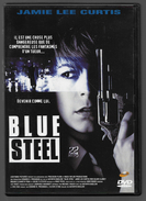 Dvd Blue Steel - Policiers