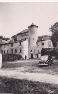 Lugrin - Tourronde - Colonie De Vacances Saint Pierre De Mâcon (71) Automobile - Circulé 1957 - Lugrin