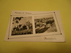 Delcampe - CPSM 26 DROME - PIERRELATTE VUE GÉNÉRALE LE ROCHER - Nyons